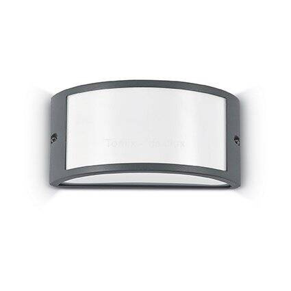 Kinkiet REX 1 AP1 kol. grafitowy (092409) Ideal Lux