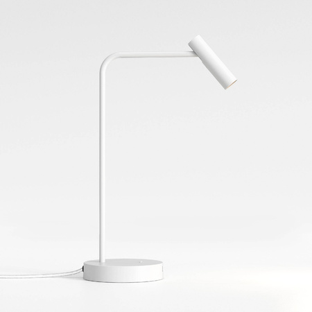 Lampa na biurko Enna Desk z ładowaniem USB (1058212) - Astro Lighting