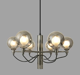 Lampa wisząca szóstka CLASSICO (6221-0610) - Aviano Lighting