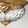 Plafon Plantation (HK-PLANTATION-FL-BB) - Elstead Lighting