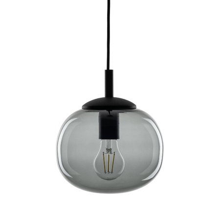Lampa wisząca VIBE grafitowa Ø 20 (5825) - TK Lighting