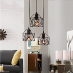 Lampa Loft Brylant okągła - DomenoLED