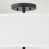 Lampa sufitowa Graham (HK-GRAHAM-L-BK) - Elstead Lighting