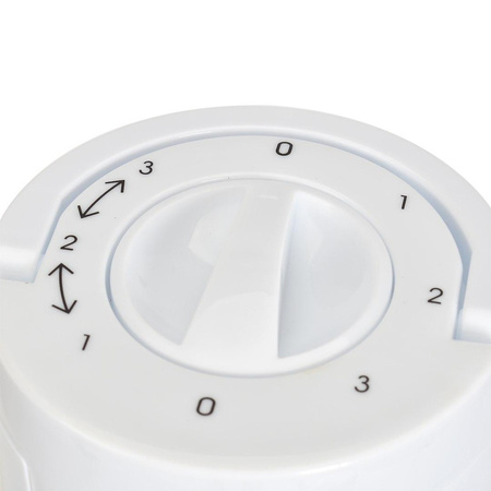 Wentylator stołowy EKO-LIGHT 14" Tower Biały (EKW573) - Eko-Light