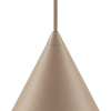 CONO SABIA LAMPA WISZĄCA 1 L (10621) - TK Lighting