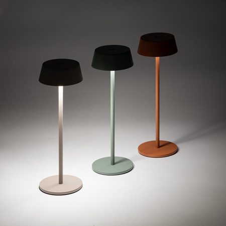 Przenośna lampa na ogród AMY LED (11533) - Nowodvorski