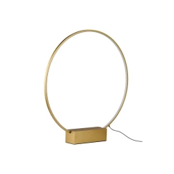 Nowoczesna lampa stołowa VANESSA TABLE 43 GO (AZ6206) - Azzardo