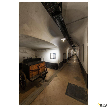 LALU® ELYPSE 15,Klosz, Mix&Match, wys.: 1,4 cm, brąz (1007533) - SLV