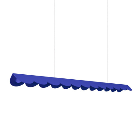 Lampa wisząca BISCUIT ultramaryna LED 3000K (TH.536) - Thoro Lighting