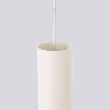 Lampa wisząca LAGOS 2 beżowa (SL.1480) - Sollux Lighting