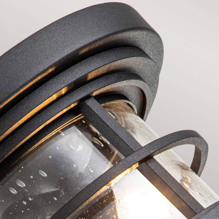 Plafon Lighthouse (FE-LIGHTHOUSE-F-BLK) - Elstead Lighting