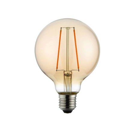 Żarówka E27 LED filament globe (77109) Endon