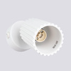 Kinkiet KARBON biały z włącznikiem (SL.1541) - Sollux Lighting