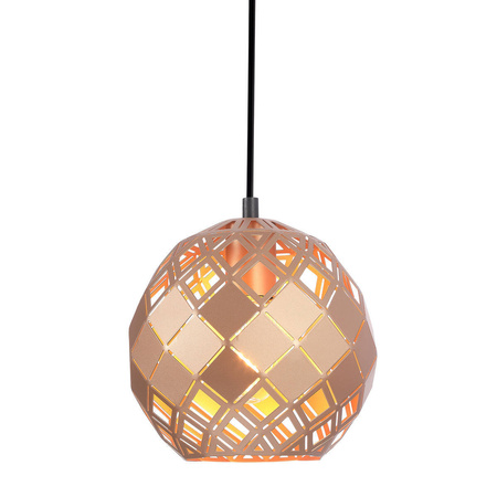 Lampa Wisząca Paulela (PND-34221-1S-GD) - Italux