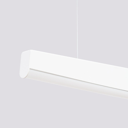 Lampa wisząca JORUN 120 biała LED 4000K (TH.319) - Thoro Lighting