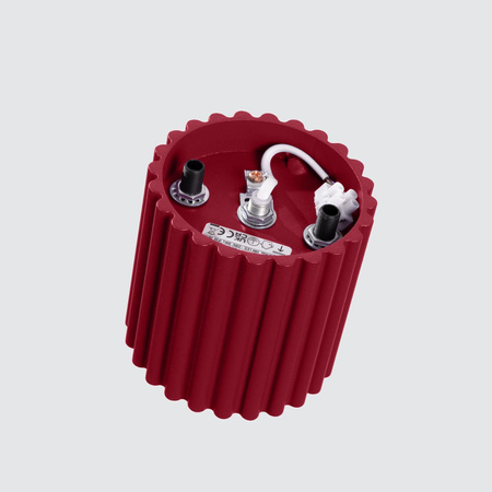 Plafon AURA 1 burgund GU10 (SL.1819) - Sollux Lighting