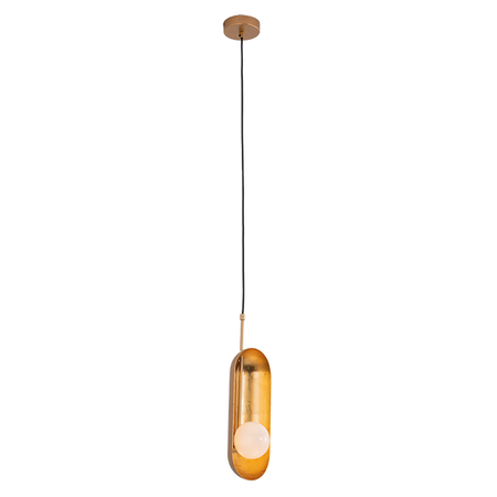 PENDANT LIGHT G9 LOGD LEAF (22060 Zambelis) - Zambelis