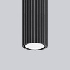 Plafon KARBON 40 czarny (SL.1571) - Sollux Lighting