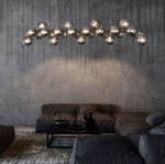 Lampa wisząca Dallas Modern (MOD547PL-25CH) Maytoni - żyrandol