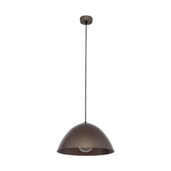 Lampa wisząca FARO BROWN Ø 34 (4332) - TK Lighting