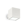 Lampa zewnętrzna Snif Square AP1 kol. biały (144276) Ideal Lux