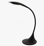 Lampa stołowa DAMBERA czarna (94673 - EGLO)