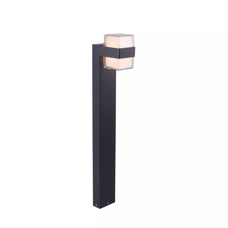 Słupek ogrodowy CARA ANTHRAZIT 2xLED-BOARD/4,20W/3000K (9481-13) - Paul Neuhaus