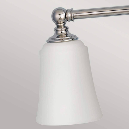 Kinkiet Huguenot Lake (FE-HUGOLAKE3BATH) - Elstead Lighting