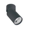 CEILING MOVABLE SPOT 1XGU10 BLACK (S124 Zambelis) - Zambelis