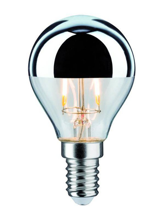 Żarówka LED Kropla zwierciadło (PL28663) - Paulmann