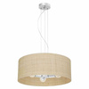 Lampa wisząca MARSHALL WHITE / RATTAN 3xE27 (MLP7490) - Milagro