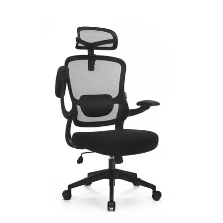 LVN System Fotel biurowy Ergo Basic (LV0652) - LVN SYSTEM