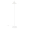 Lampa podłogowa DIAL Nordlux E27 40W Metal Biały