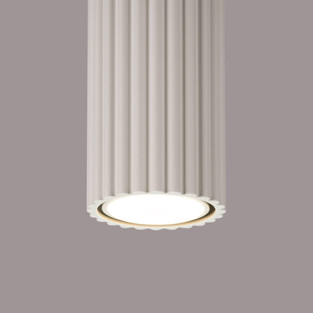 Plafon KARBON 40 beżowy (SL.1590) - Sollux Lighting