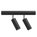 Lampa modułowa Mafra 2 - Czarna   (5107) - Shilo