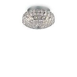 Plafon KING PL3 kol. chrom (75389) Ideal Lux