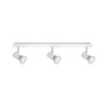Spotlight Teja max. 3x10W GU10 Biały 230V Metal (PL66704) - PAULMANN