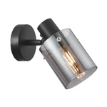 Kinkiet Sardo (SPL-5581-1-BK-SG) - Italux