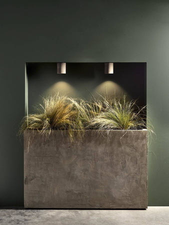 Lampa Sufitowa Kos Round Beton (1326014) - Astro Lighting