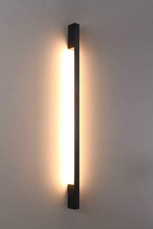 Kinkiet SAPPO M czarny LED 3000K (TH.201) - Thoro Lighting