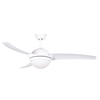 PENDANT FAN WHTE 18W (19133 Zambelis) - Zambelis