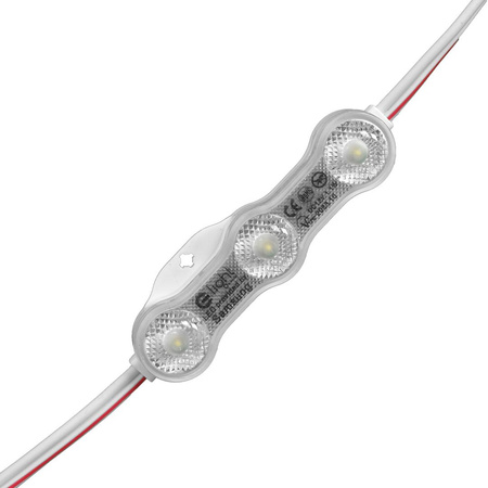 MODUŁ LED EKO-SSPRO3 3000K 1,1W 120S50 (EKM2087) - Eko-Light