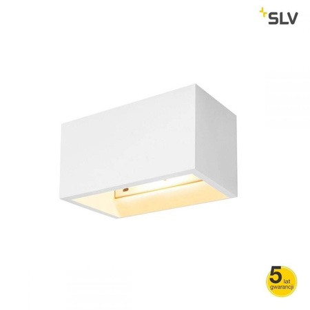 Lampa ścienna Plastra (1002238) - SLV