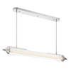 Lampa wyspowa Espada - Polerowany chrom (QN-ESPADA-LP-PC) - Quintiesse