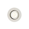 Lampa sufitowa LALO Tilt 4000K 4W (99560) - Saxby