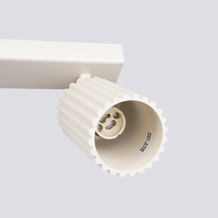 Plafon KARBON 6L beżowy (SL.1604) - Sollux Lighting