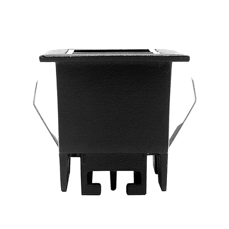 Lampa liniowa Led podtynkowa 4W 4000K czarna JDL-2T - DomenoLED