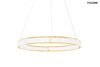 MOOSEE lampa wisząca LIBERTY 60 złota (MSE020100173) - Moosee