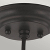 Lampa wisząca  Matrimonio (DL-MATRIMONIO1MP) - Elstead Lighting