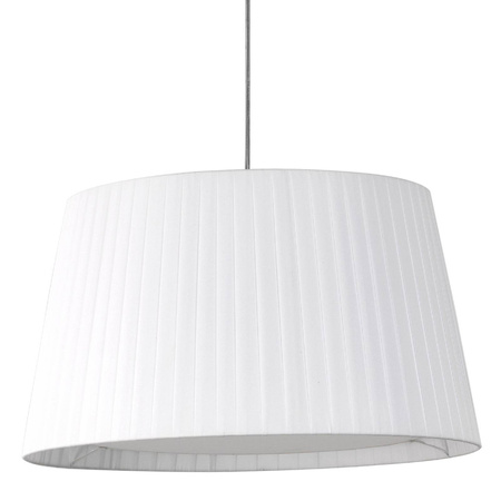 Abażur Tapered Round 400 Pleated Biały (5002009) - Astro Lighting